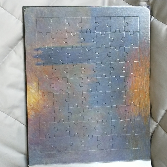 PUZZLE Book/Claude Monet - Picture 9 of 14